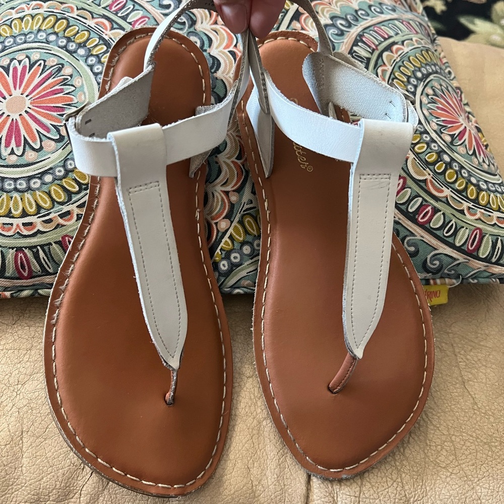 Saltwater Sandals